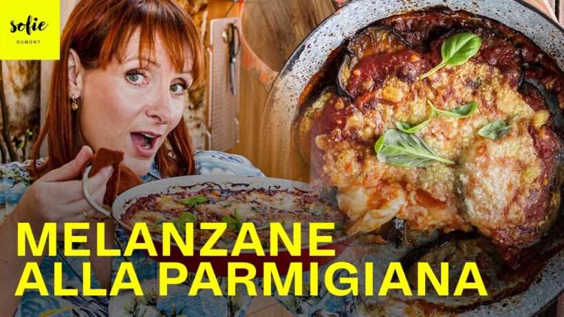 Melanzane alla parmigiana