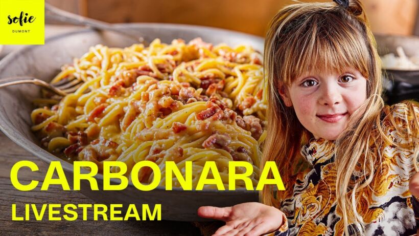 Pasta Carbonara