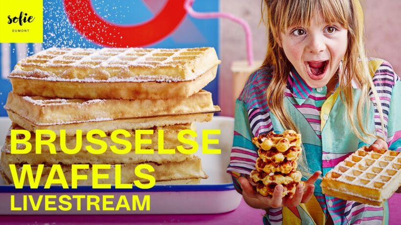 Brusselse wafel