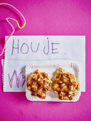 Luikse wafel ‹ Ladychef Sofie Dumont