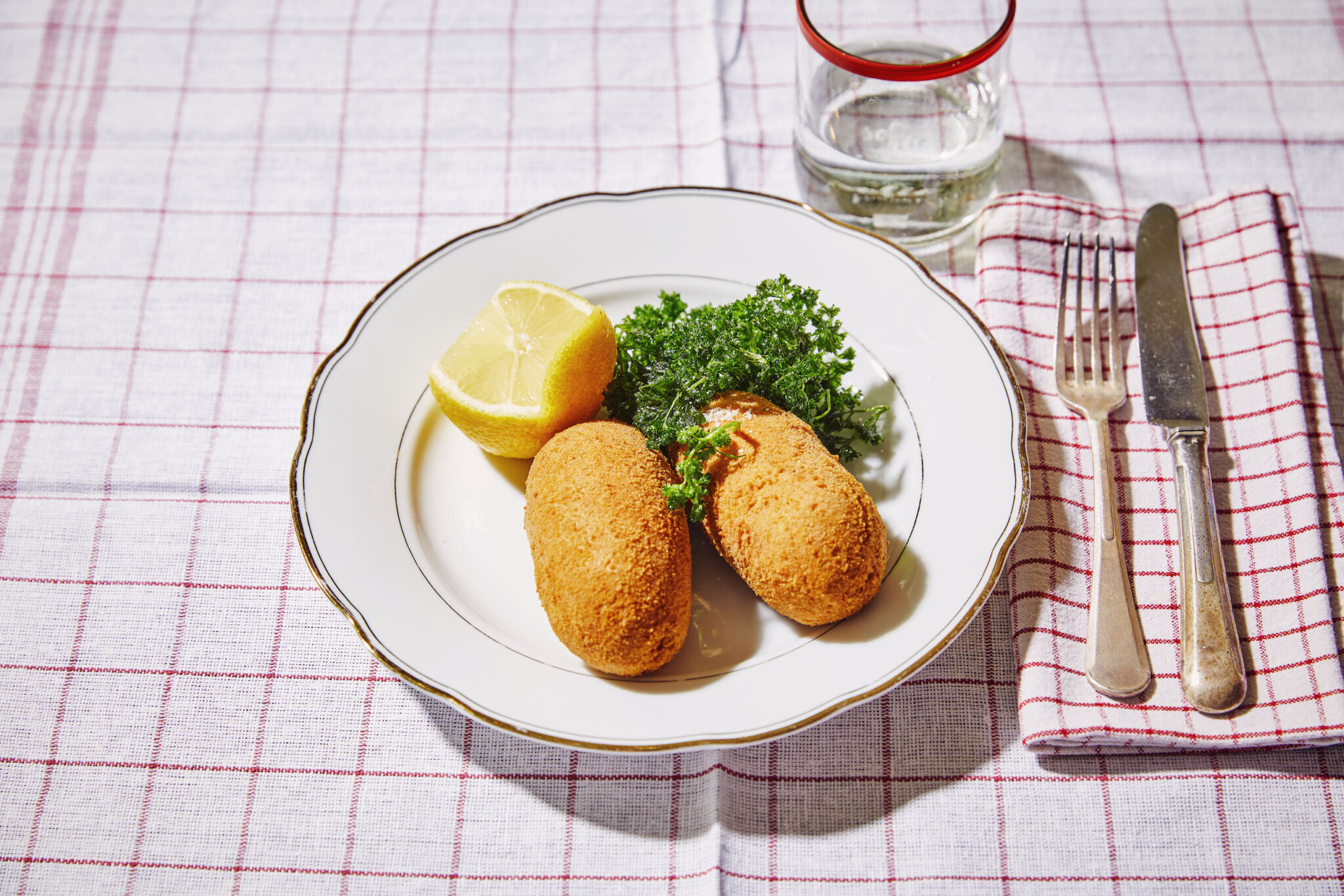 Garnaalkroketten Met Bechamelsaus Sofie Dumont