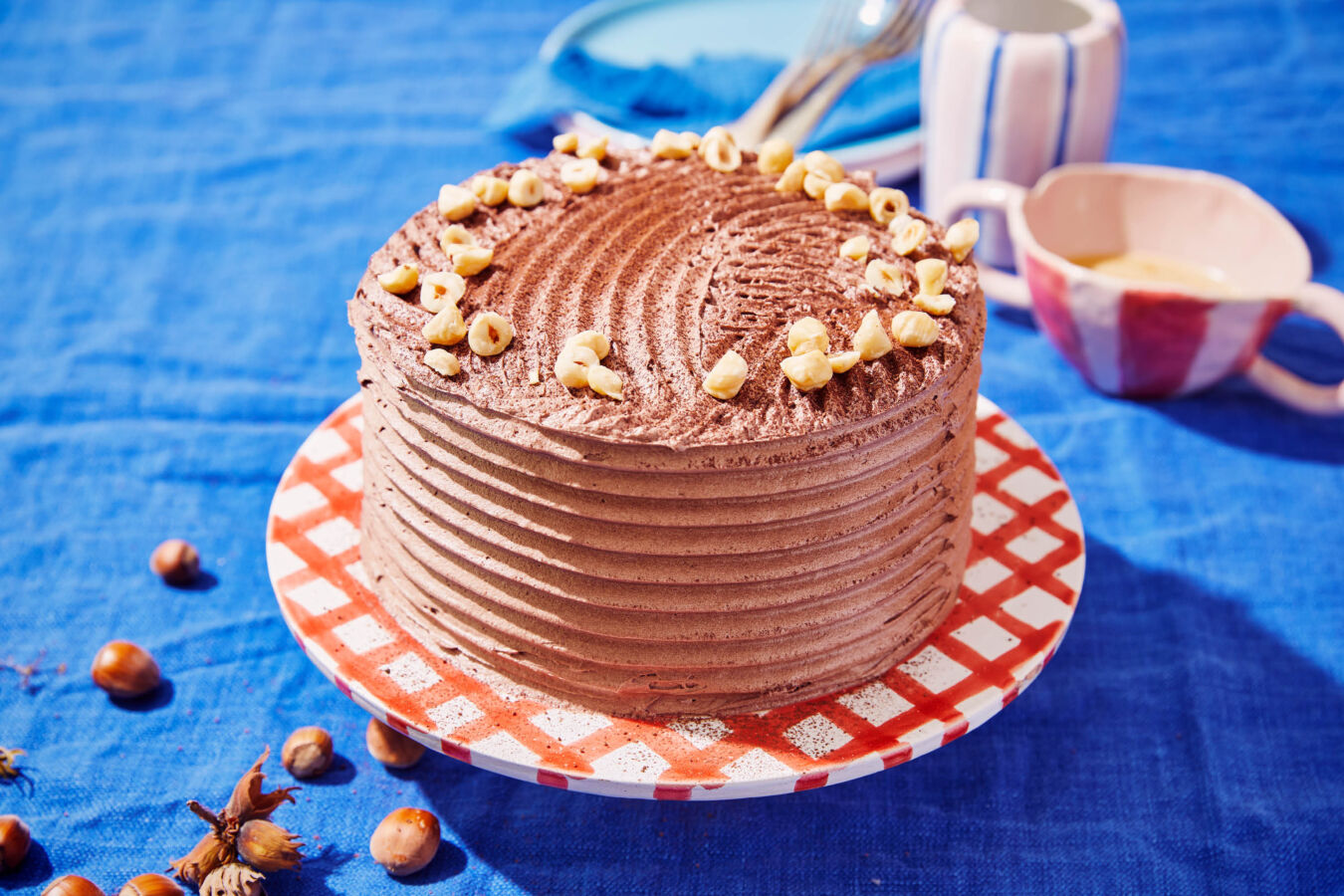 Vanille tiramisu cake recept