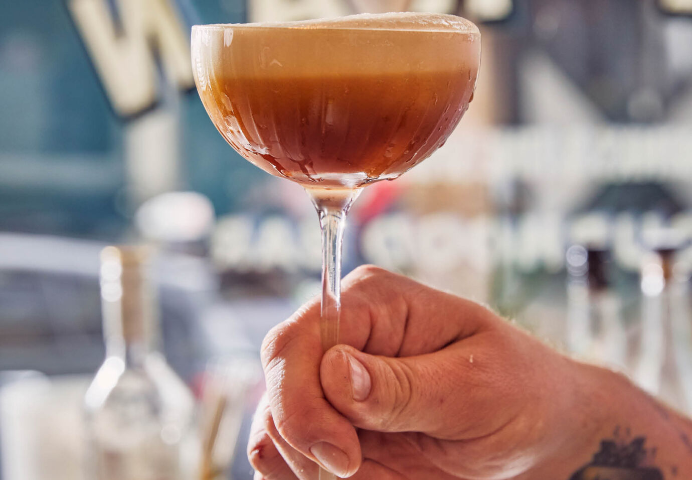 Espresso Martini Sofie Dumont Chef2