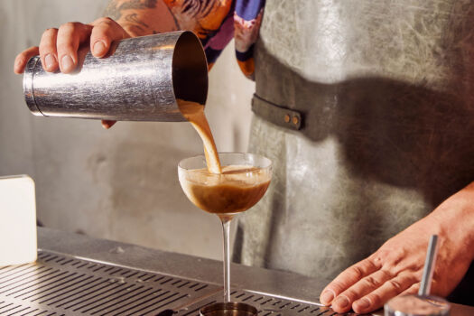 Espresso Martini Sofie Dumont Chef3