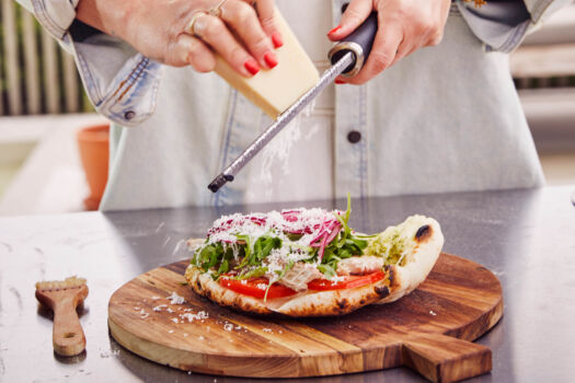 Pizza Sandwich Sofie Dumont Chef16