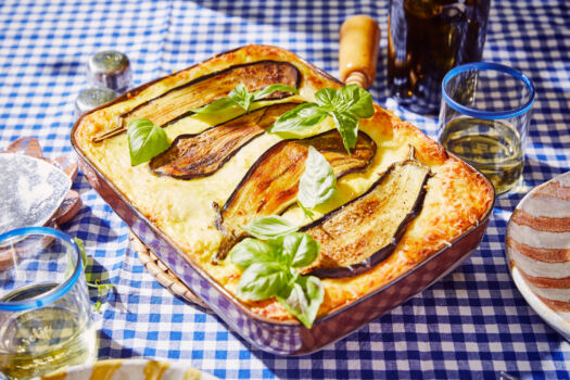 Lasagne alla norma Sofie Dumont Chef4