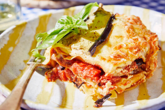 Lasagne alla norma Sofie Dumont Chef6