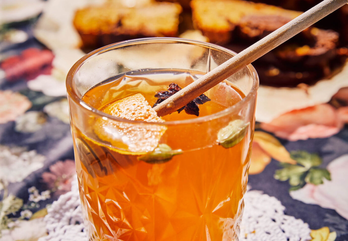 Hot toddy Sofie Dumont Chef