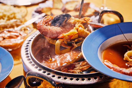 BOUILLABAISSE MET ROUILLE Sofie Dumont Chef4